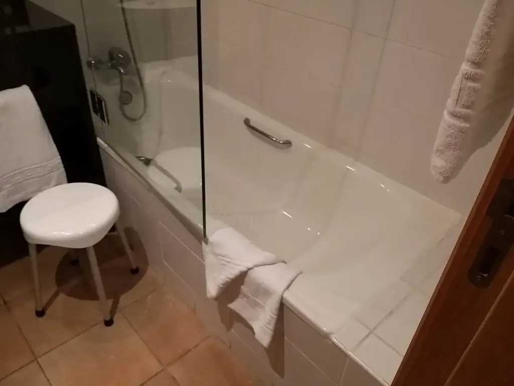 Casa de banho antes da obra