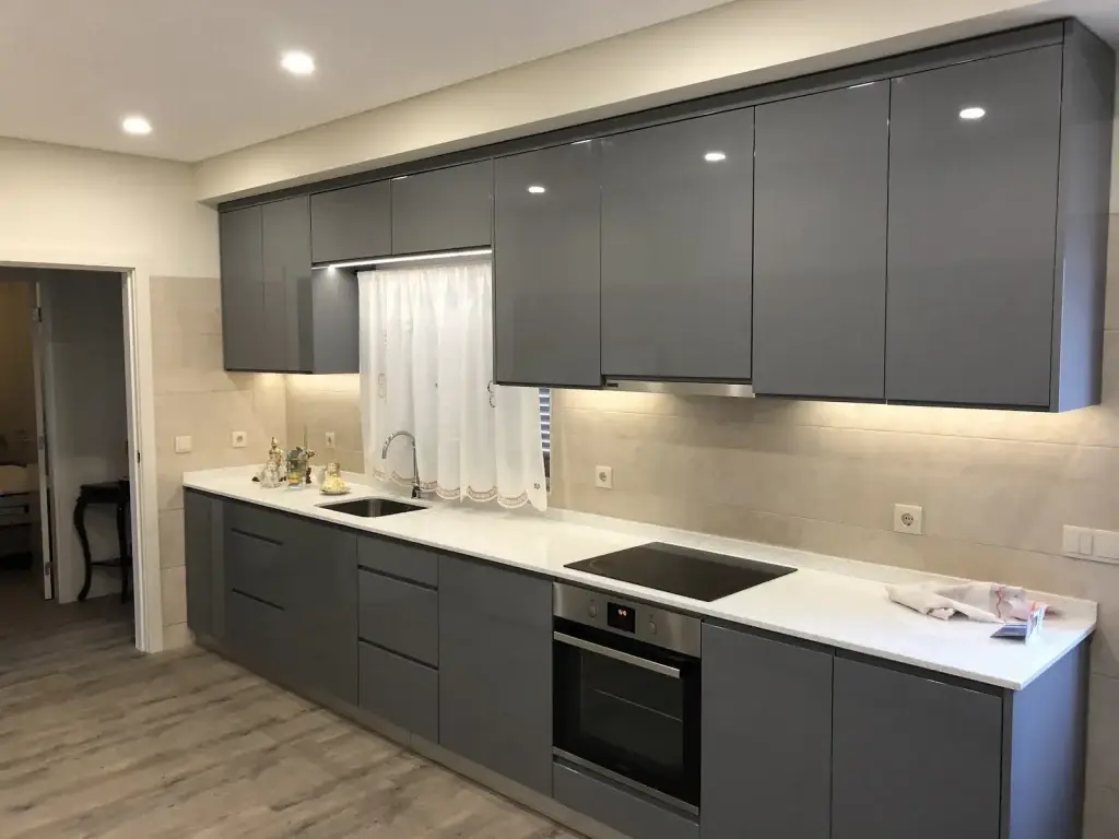 Cozinha nova