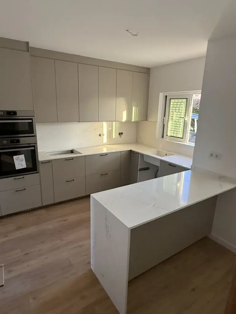 Cozinha nova