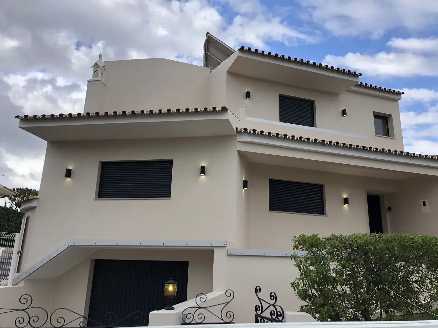 Depois da obra, em Vilamoura